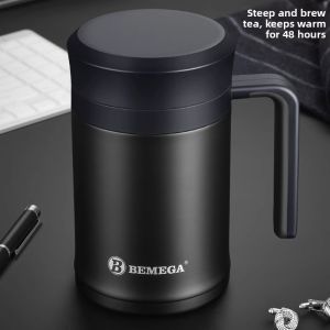 Bemega | Office Teaseparating Insulated Cup