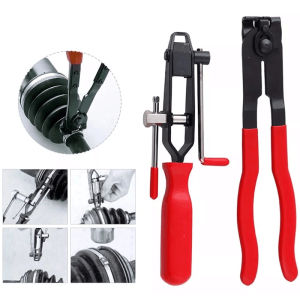CV Joint Boot Clamp Pliers Anti-Rust Durable Installation Tool Auto Tool Exhaust Pipe Removal Access