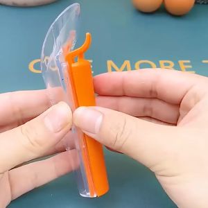 ALAT TAKARAN RAGI TEMPE ROTI TAPE KETAN SINGKONG KLIP JEPIT GELAS UKUR 2 in 1