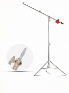 Chân Đèn Chụp Ảnh Chuyên Nghiệp Điều Chỉnh Được Bền