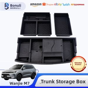 BONINGYU | For Aito M7 Trunk Organizer