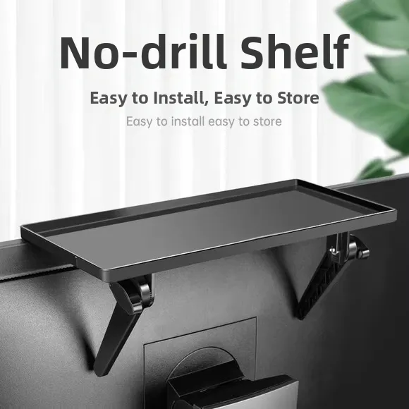 Set Top Box Simple Rack Price PH | TV Top Shelf Rack For Set-Top Box and Router No Drilling | Lazada PH