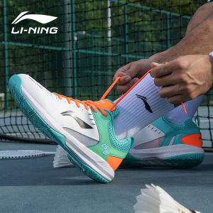 Li-Ning | Anti-Slip Durable Shock Absorption Breathable Badminton Shoes