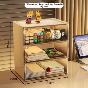 Kaman | Tủ Ngăn Kéo Dung Lượng Lớn