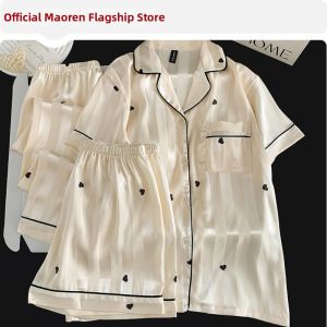 MiiOW | Cool and Loose Padded Women Sleepwear Set
