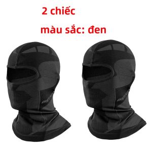 WRELS | Mũ Balaclava Mùa Đông Đàn Hồi Thoáng Khí Giữ Nhiệt Khẩu Trang Che Kín Mặt Dành Cho Trượt Tuyết Mũ Bảo Hiểm Xe Máy Mũ Lót Bên Trong Khẩu Trang Che Mặt Ngoài Trời