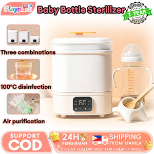 Sterilizer Baby Bottles with Dryer Baby Bottle Sterilizer Milk Bottle sterilizer for Baby