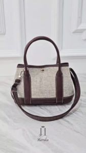 HARUKA Tas Selempang Wanita Medina Kanvas