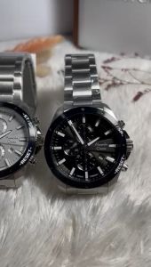 Jam Tangan Pria Alexandre Christie AC 6669 AC6669 Original Garansi Resmi 1 tahun - Stainless Steel