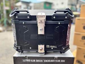 SEC DIPLOMAT SCRATCHPROOF ALLOY TOPBOX 45L