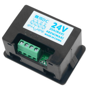 Bộ Điều Khiển Thời Gian Kỹ Thuật Số T2310 Công Tắc Hẹn Giờ Đếm Ngược DC 12V/24V AC110-220V Rơle Hẹn Giờ Có Nguồn Cấp Điện 0-999 Giây/phút/giờ