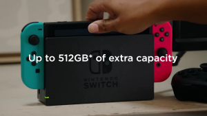 SanDisk Nintendo®-Licensed Cards For Nintendo Switch™ MicroSD Card 100MB/s 64GB 128GB 256GB 512GB 1TB QXAO 12BUY OFFICIAL STORE