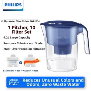 Philips | Home Kitchen Water Filtration Pitcher 4.2L