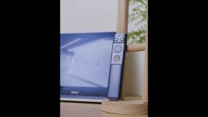BASEUS Orange Dot Wireless Presenter Rechargeable Laser Pointer 2.4GHz (Red Laser) Projector Powerpoint Presentation Pen