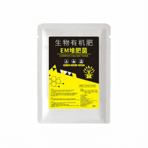 Efficient Microbes Composting Bacteria