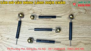 Lăn Dò Cầu Đồng Láng ( Trơn) - Dụng Cụ Diện Chẩn