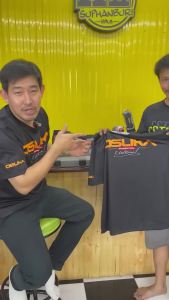 เซ็ตอู่มอเตอร์ไซค์ 12ชุด/เซ็ต OCK161-D2M1P1 + เสื้อ OSUKA x อภิชาติฟาร์ม