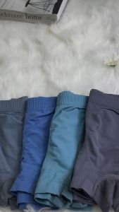 UWMC ชุดชั้นในผู้ชาย กางเกงบ๊อกเซอร์ชาย กางเกงในผู้ชาย สวมใส่สบาย กระชับ เก็บกระชับสัดส่วน เหมาะสำหรับคุณผู้ชาย