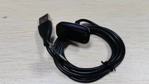 Cáp Sạc USB 100cm Cho Fitbit Charge 5 & Fitbit Luxe Có Chức Năng Đặt Lại Đế Sạc Tương Thích Cáp Theo Dõi Sức Khỏe
