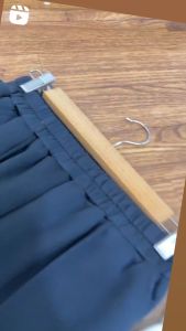 PROMO Celana Andin Resleting Jumbo Premium - Celana Model Ikat Pinggang - Celana Sehari-hari - Celana Jaman Sekarang Kekinian - Bahan Wafel Crepe Tebal (BB70kg) - Panjang 90cm (LP 80/100cm) (EXPORT)