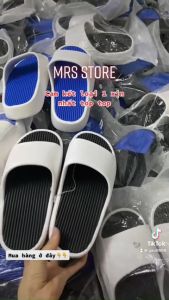 Chỉ bán Dép chuẩn Loại 1 được đánh giá 5 sao Dép Bánh Mỳ đế cao Nam Nữ (size chân 36-45)
