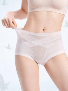 GRACEWELL | Slimming Breathable Antibacterial Butt-lifting Ladies Lace Panties