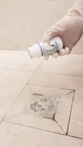 WISS LIFESTYLE Clog Remover Drain Pipe Basin Cleaner Clogged Drainage Remover Powder Declogger for Toilet and Kitchen 110g/ Bottle