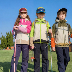 Ask Junior | Waterproof Softshell Jacket