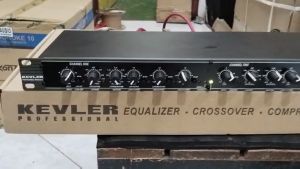 Kevler 234s Dual Channel Active Crossover Original