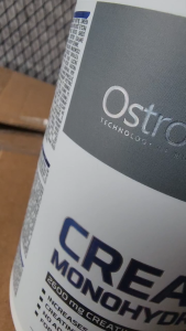 SFD Nutrition Creatine Monohydrate 500g - Tăng Sức Mạnh và Hiệu Suất Tập Luyện