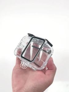 Waterproof Housing Protective Cover Underwater 45M Dive Shell Dive Case For Insta360 Ace Pro 2 / Pro Sports Camera Accessories