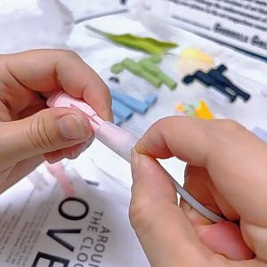 MallMainan-C1159 Silikon Pelindung Kabel Data Type C Ganda / Pelindung Karet Anti Tekuk/Cable Charge