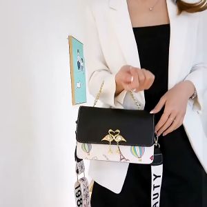 Tas Selempang Wanita Flamingo Handbag Import Premium Fashion Model Korean Style Kekinian WS - ALD 34