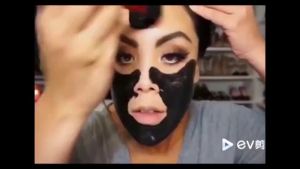 【BUY 1 TAKE 1】Bamboo Charcoal Blackhead Remover Mask Oil-Control Shrink Pores Deep Cleansing Skin Care Cream 120g