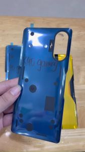 Nắp lưng xiaomi K40 GAMING