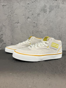 Professional HNLY CLH Skateboard Shoes Full Suede Brushed Leather mid Top Mens Shoes Retro Casual Shoes Breathable Cotton Lining