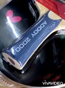 Butterfly Addoy 2000 Table Tennis Racket