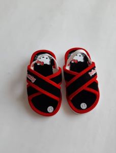 sandal baby bunyi cit cit hello Kity slop silang terbaru size 21/25