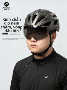 LUOKEXIONGDI | Mũ Bảo Hiểm Kính Cường Lực
