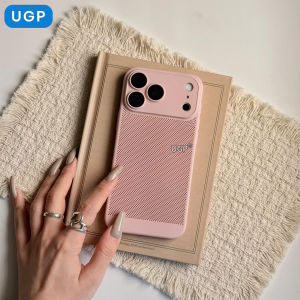 UGP | Stylish Thin Phone Case for Apple 18 Pro Max