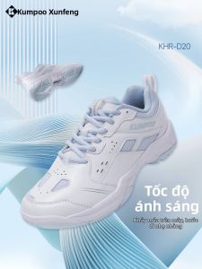 Kumpoo | Giày Đánh Cầu Lông Chống Trượt Chống Sốc Chịu Ma Sát Nhẹ