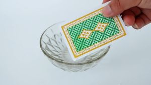 Bài poker Taiwan 100% plastic cao cấp nhập khẩu chuẩn Casino