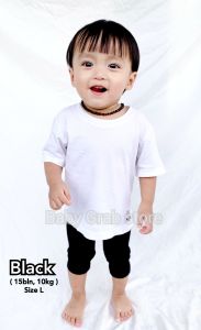 celana pendek bayi dan anak "Baby Grab" rib cordoray 0-2th tebal premiim