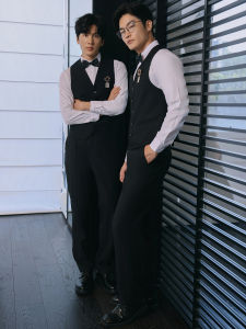 MAIYING | Wedding Groomsmen Suit Set
