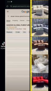 JUAL SOFA FULL SET TERMURAH KUALITAS TERBAIK