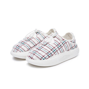 Fuzzy-lined Slippers with Collapsible Heel