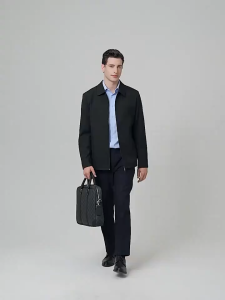 Mens Casual Jackets Good Quality Business Jacket Fashion Casual Jackets Office Male Outerwear