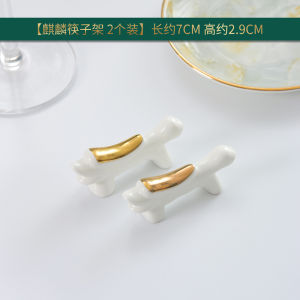 Elegant European Style Bone China Dinnerware Set Fan Shaped Plate Combination Handmade Gold Rimmed Daily Use Gift Item