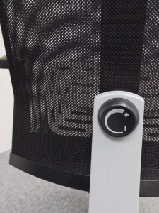 WET Highback Office Chair WET-0121 Comfortable and Heavy Duty Mesh Ergonomic Chair(Without Headrest)