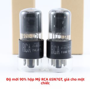 Cặp Ống Chân Không Chất Lượng Cao